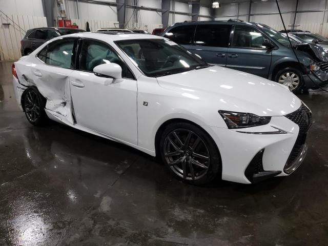 2019 Lexus IS 300