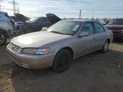 Salvage cars for sale at Elgin, IL auction: 1998 Toyota Camry CE