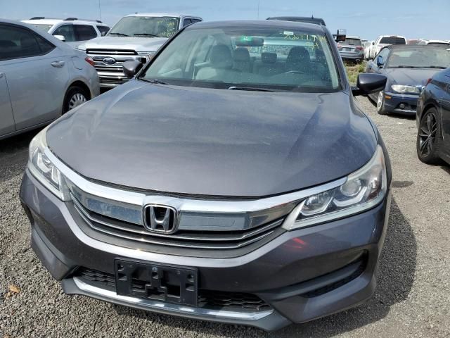 2016 Honda Accord LX