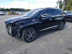 Run And Drives Cars for sale at auction: 2019 Infiniti QX60 Luxe