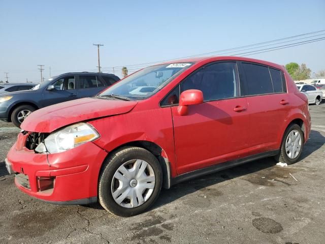 2011 Nissan Versa S