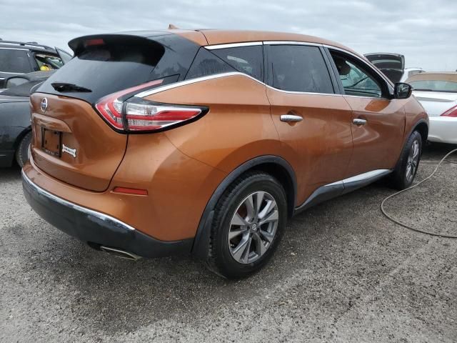 2015 Nissan Murano S