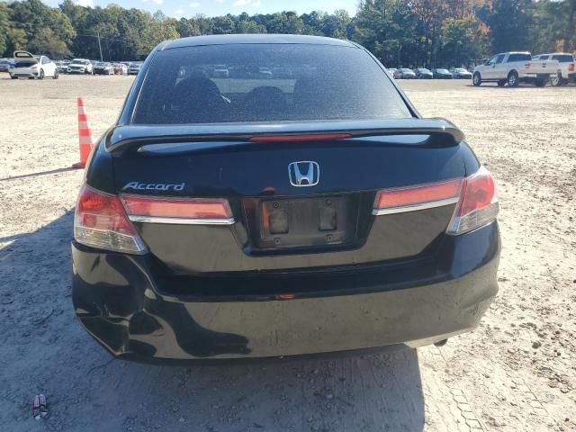 2012 Honda Accord EX