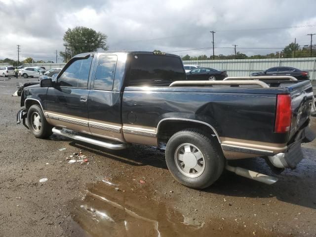 1998 GMC Sierra C1500