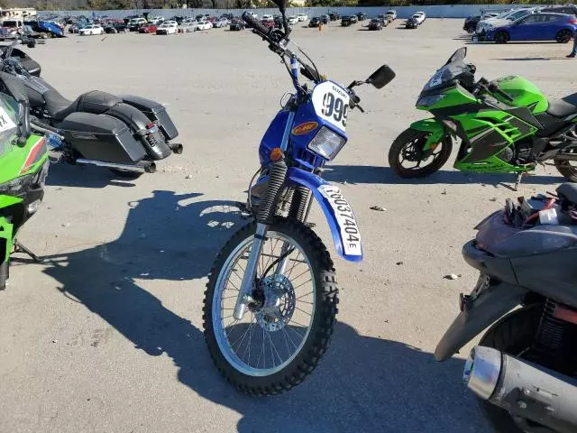 2007 Suzuki DR200 SET