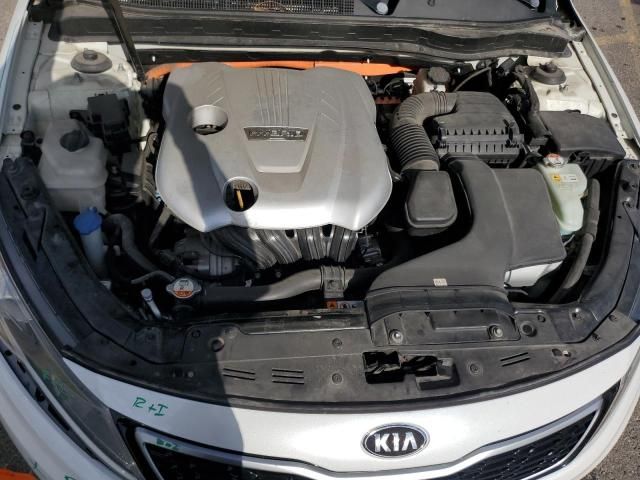 2013 KIA Optima Hybrid