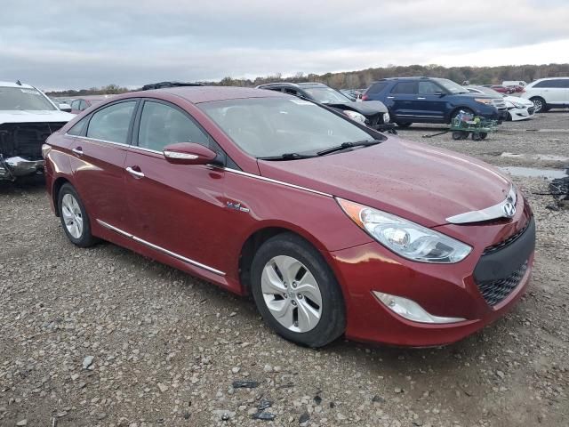 2015 Hyundai Sonata Hybrid