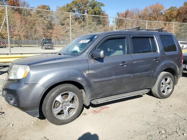 2013 Honda Pilot EXL