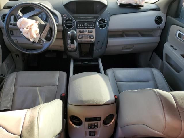 2013 Honda Pilot EXL