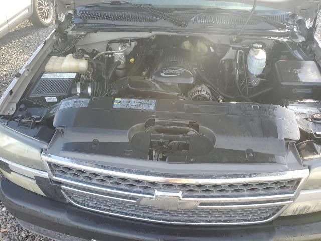 2005 Chevrolet Silverado K2500 Heavy Duty