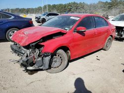 Volkswagen Vehiculos salvage en venta: 2015 Volkswagen Jetta TDI