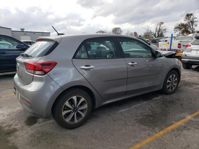 2022 KIA Rio S