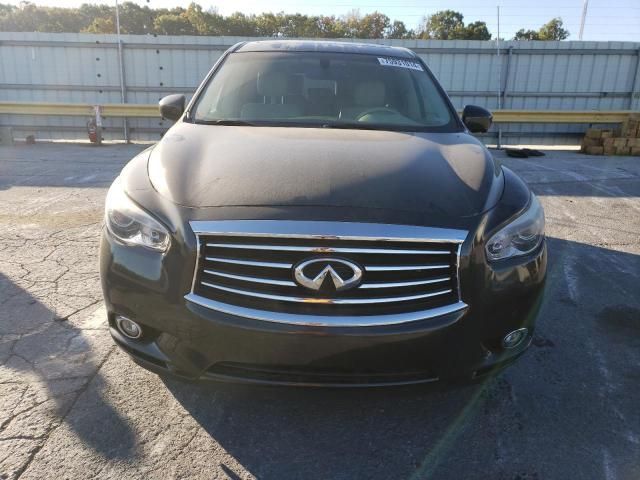 2013 Infiniti JX35