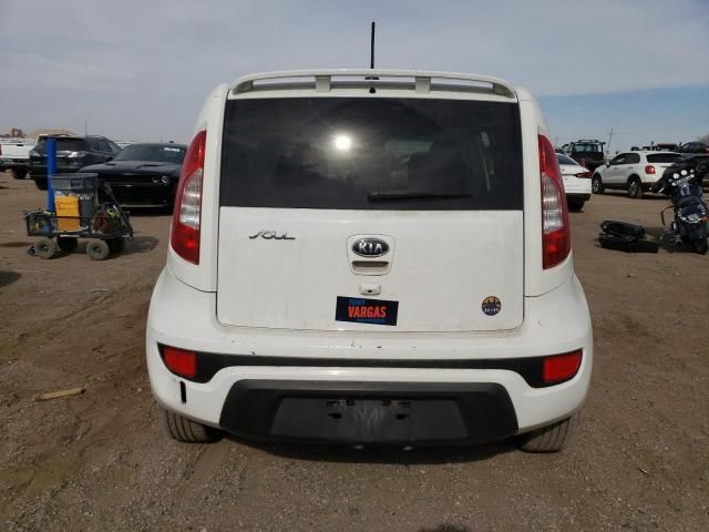 2012 KIA Soul +