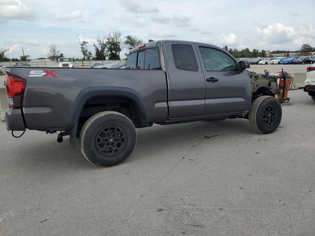 2020 Toyota Tacoma Access Cab