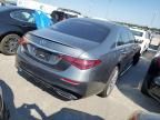 2022 Mercedes-Benz S 580 4matic