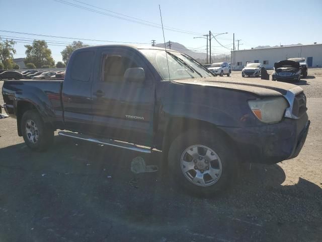 2013 Toyota Tacoma Prerunner Access Cab