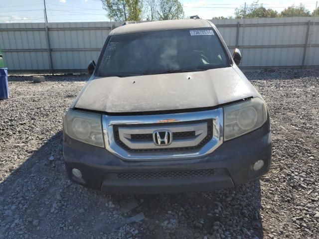 2011 Honda Pilot EX