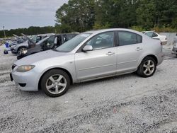 Mazda 3 Vehiculos salvage en venta: 2004 Mazda 3 I