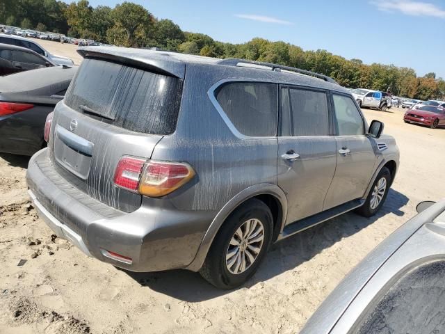 2017 Nissan Armada SV