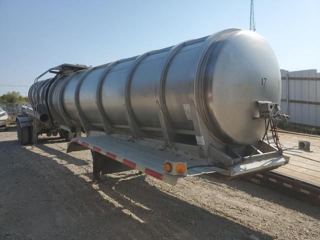 1984 Tank Trailer