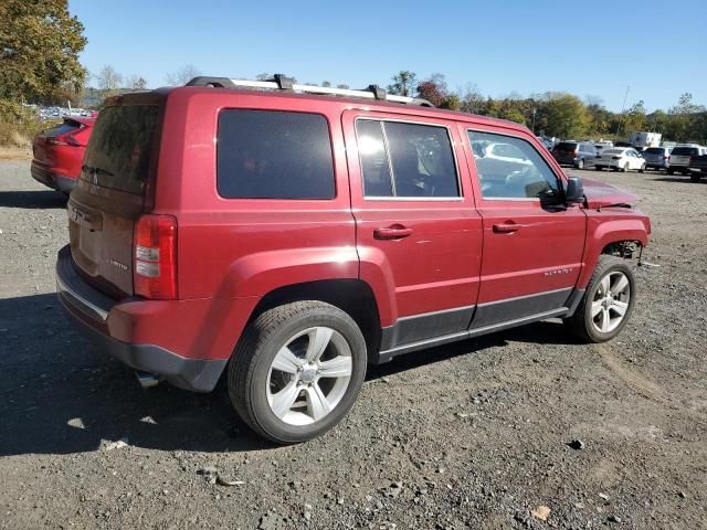 2014 Jeep Patriot Limited