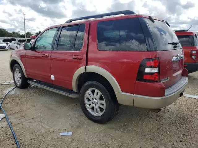 2010 Ford Explorer Eddie Bauer