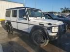 2008 Mercedes-Benz G 500