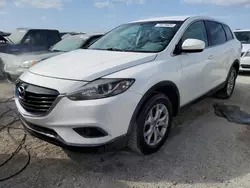 Mazda Vehiculos salvage en venta: 2014 Mazda CX-9 Touring