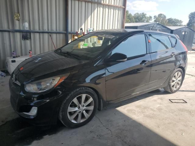 2013 Hyundai Accent GLS