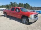 2013 Chevrolet Silverado K2500 Heavy Duty