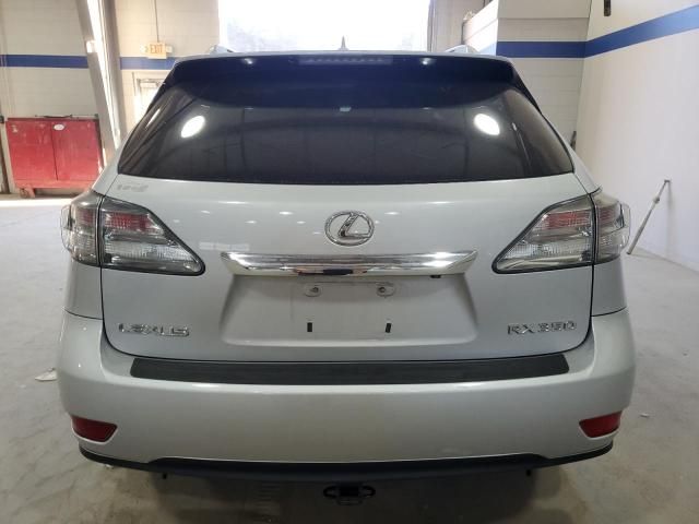 2010 Lexus RX 350