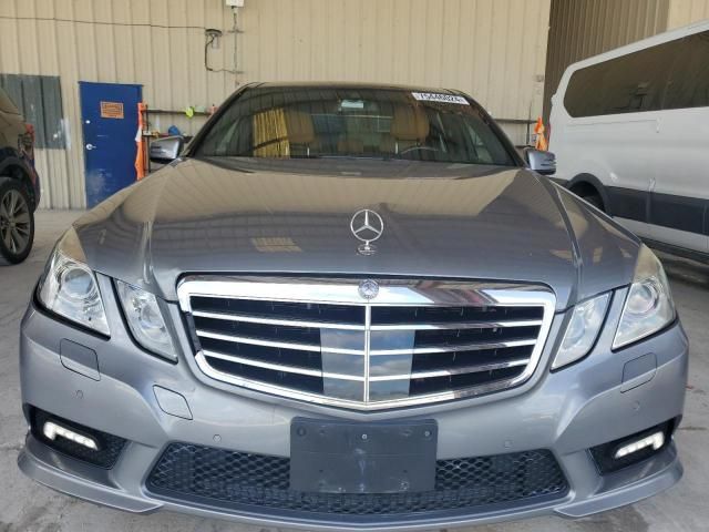 2010 Mercedes-Benz E 350