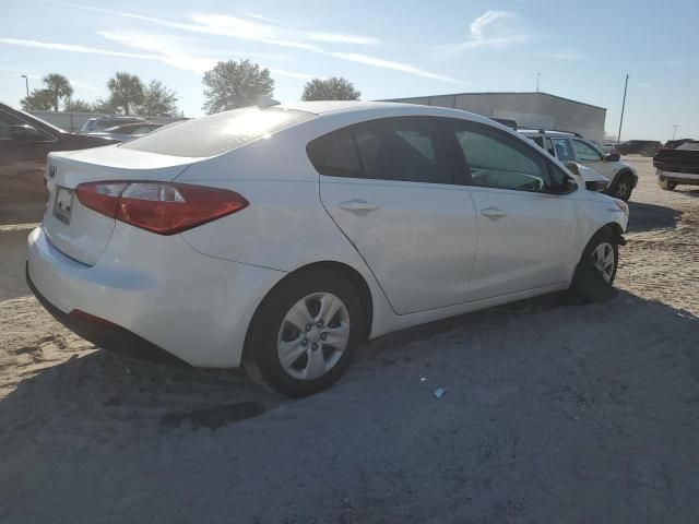 2016 KIA Forte LX