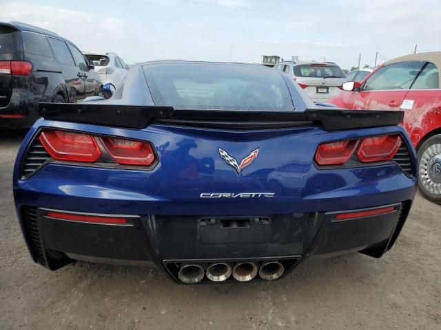 2017 Chevrolet Corvette Grand Sport 1LT