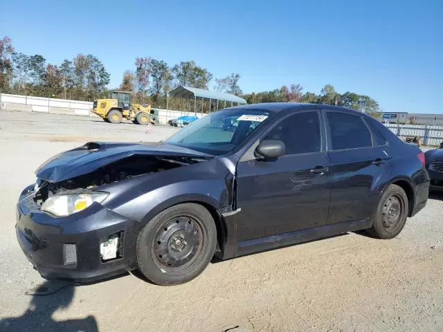 2013 Subaru Impreza WRX