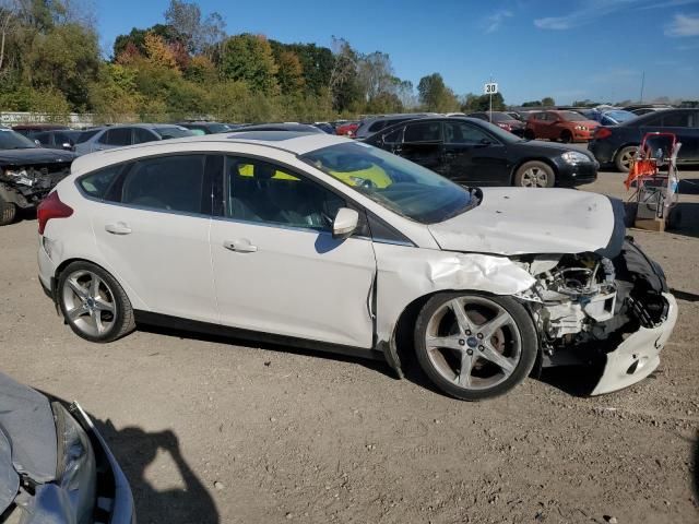 2012 Ford Focus Titanium