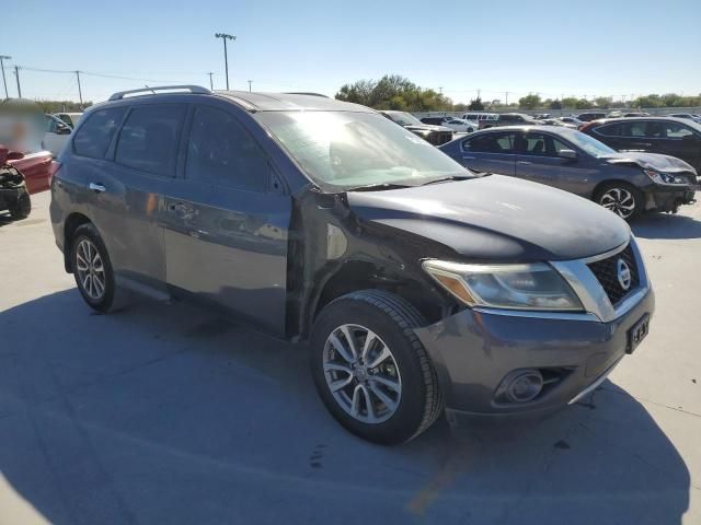 2013 Nissan Pathfinder S