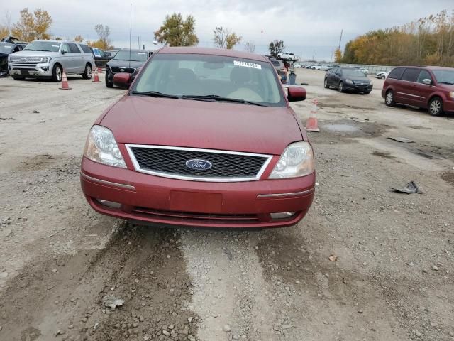 2005 Ford Five Hundred SEL