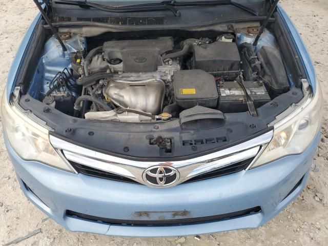 2013 Toyota Camry L