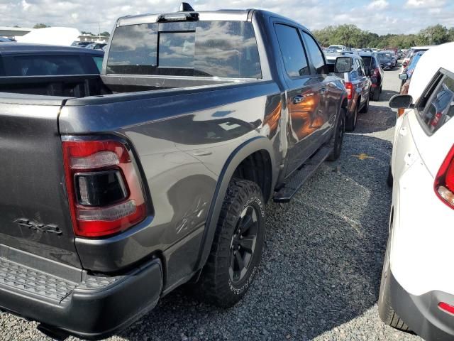 2022 Dodge RAM 1500 Rebel