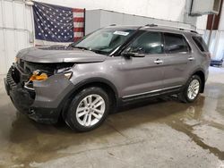 2011 Ford Explorer XLT en venta en Avon, MN