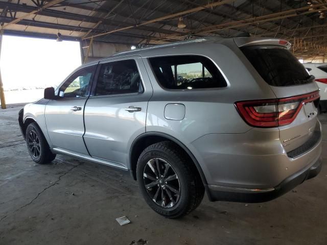 2014 Dodge Durango SXT