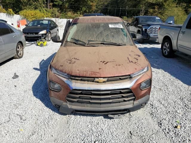 2021 Chevrolet Trailblazer LS