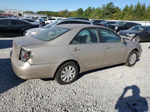 2006 Toyota Camry LE