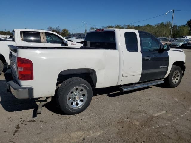 2013 Chevrolet Silverado C1500 LS