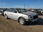 2007 Mercury Montego Luxury