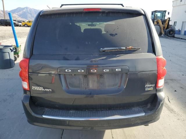 2011 Dodge Grand Caravan Crew