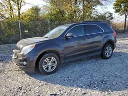 Chevrolet salvage cars for sale: 2015 Chevrolet Equinox LT