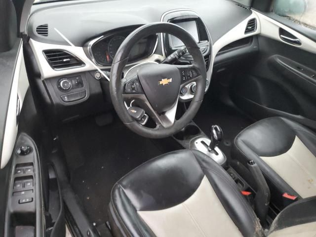 2016 Chevrolet Spark 2LT